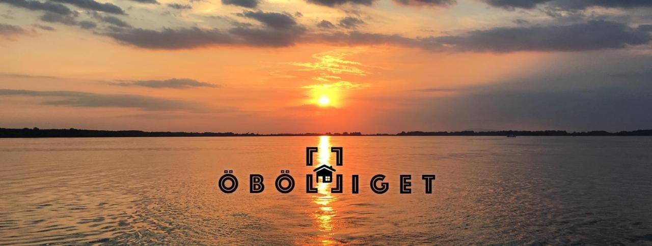 Abádszalók Oeboel Liget Vendeghazak 빌라 외부 사진